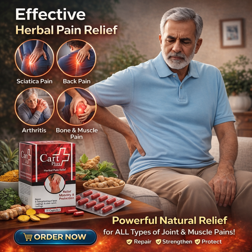 Cart Plus Tablets