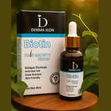 Derma Icon Biotin Hair Growth Serum