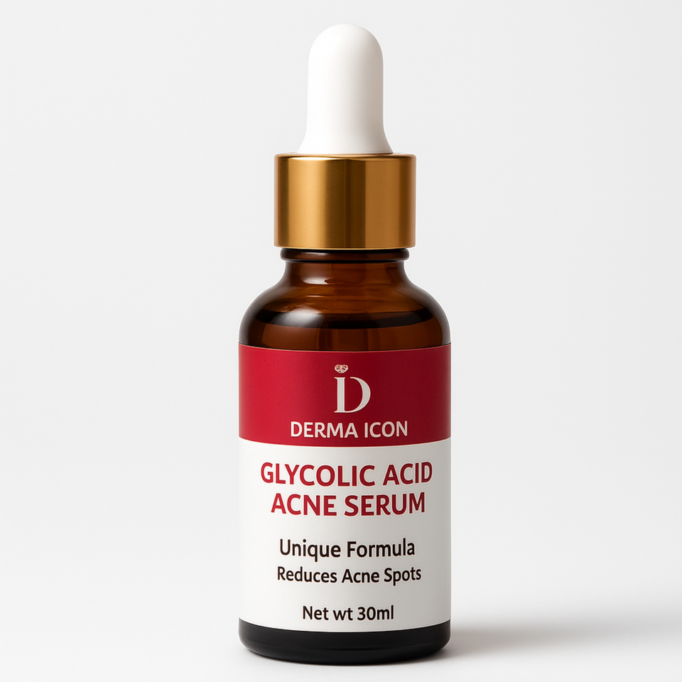 Derma Icon Glycolic Acid Rejuvenating Serum