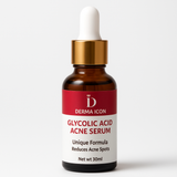 Derma Icon Glycolic Acid Rejuvenating Serum