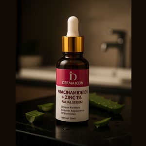 Derma Icon Glycolic Acid Rejuvenating Serum