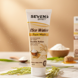 Seven Effect Rice Water Face Wash with Honey