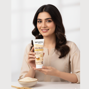 Seven Effect Rice Water Face Wash with Honey