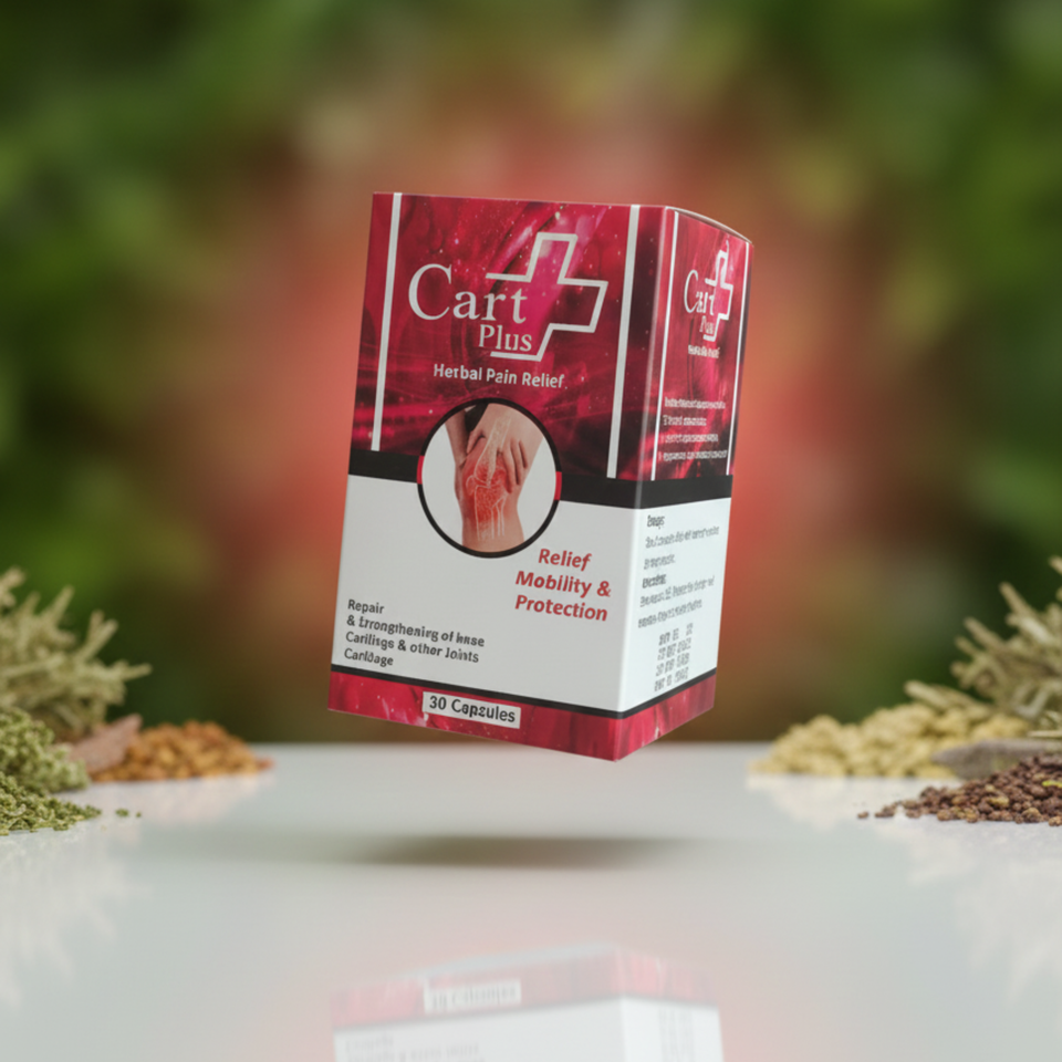 Cart Plus Tablets
