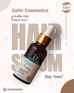 Derma Icon Biotin Hair Growth Serum