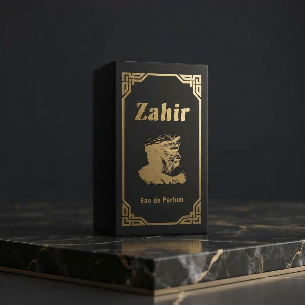 Zahir Eau De Parfume – Premium Fragrance Collection | 100ml