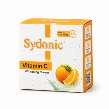 Sydonic Vitamin C Night Cream – Overnight Skincare & Hydration