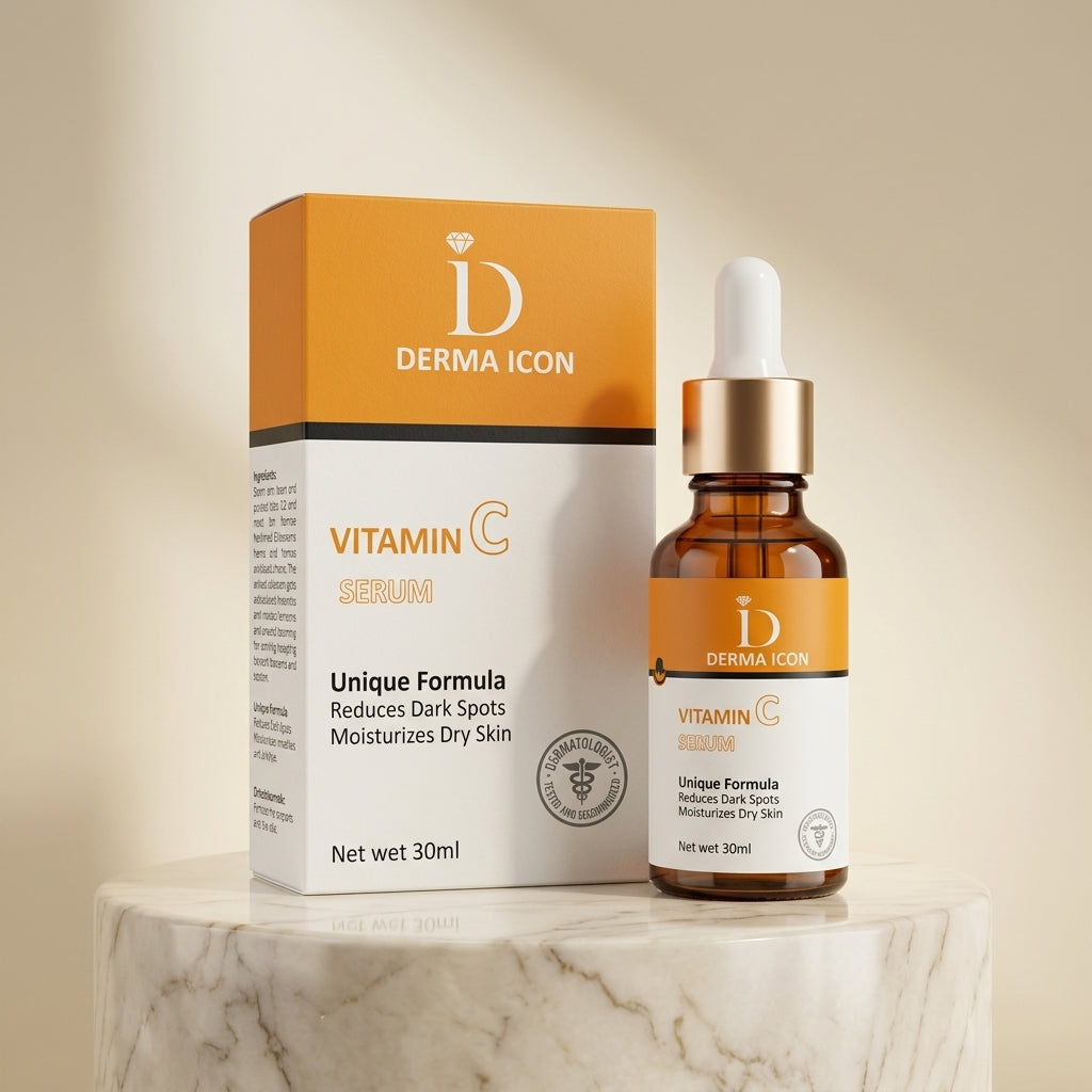 Derma Icon Vitamin C Serum – 30ml