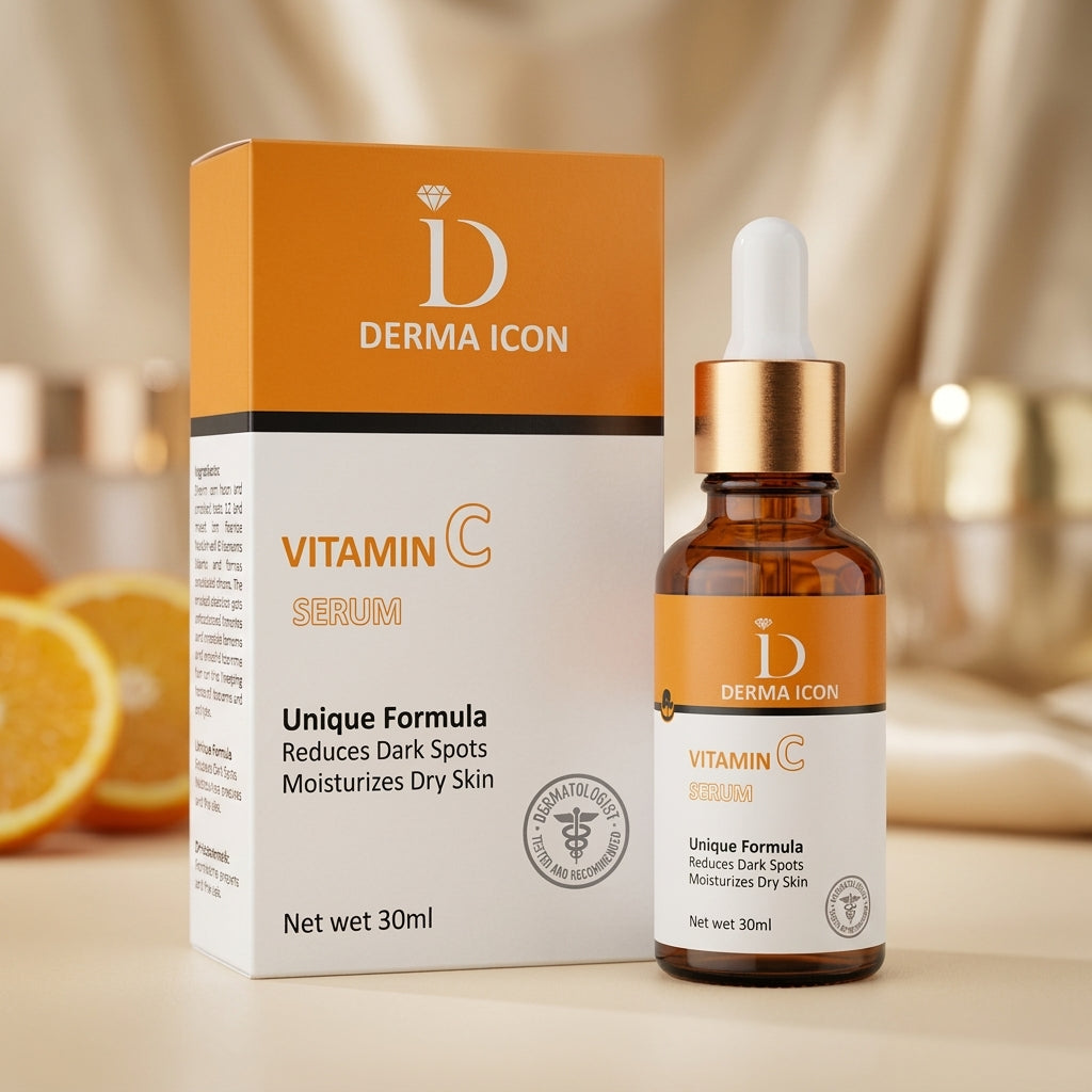 Derma Icon Vitamin C Serum – 30ml