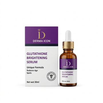 Derma Icon Glutathione Brightening Serum – 30ml
