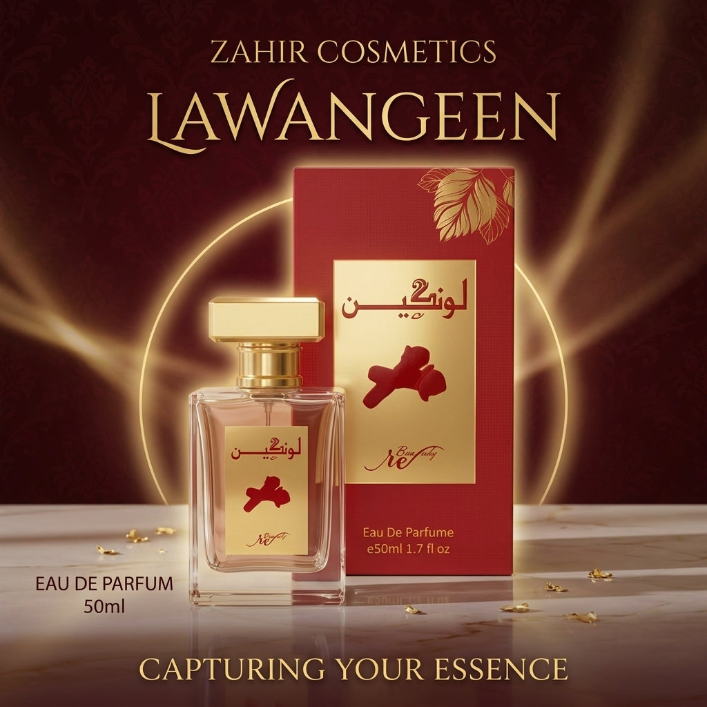 Lawangeen Eau De Parfum – 50ml | Luxury Signature Fragrance