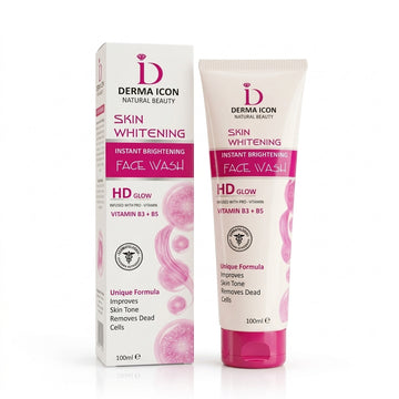 Derma Icon Skin Whitening Face Wash – 100ml
