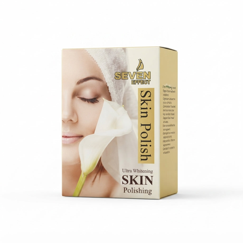 Seven Effect Skin Polish – Professional Skin Polishing & Radiance Care