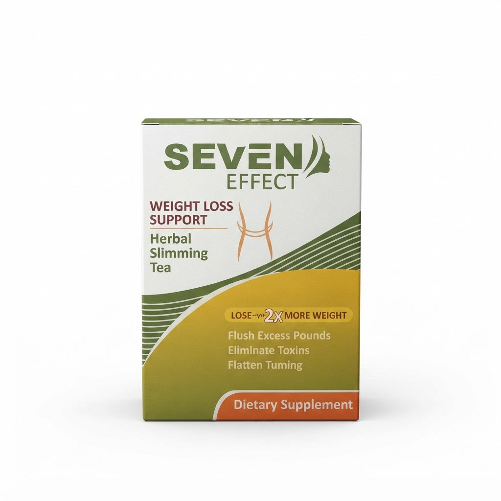 Seven Effect Herbal Slimming Tea – Weight Management Support
