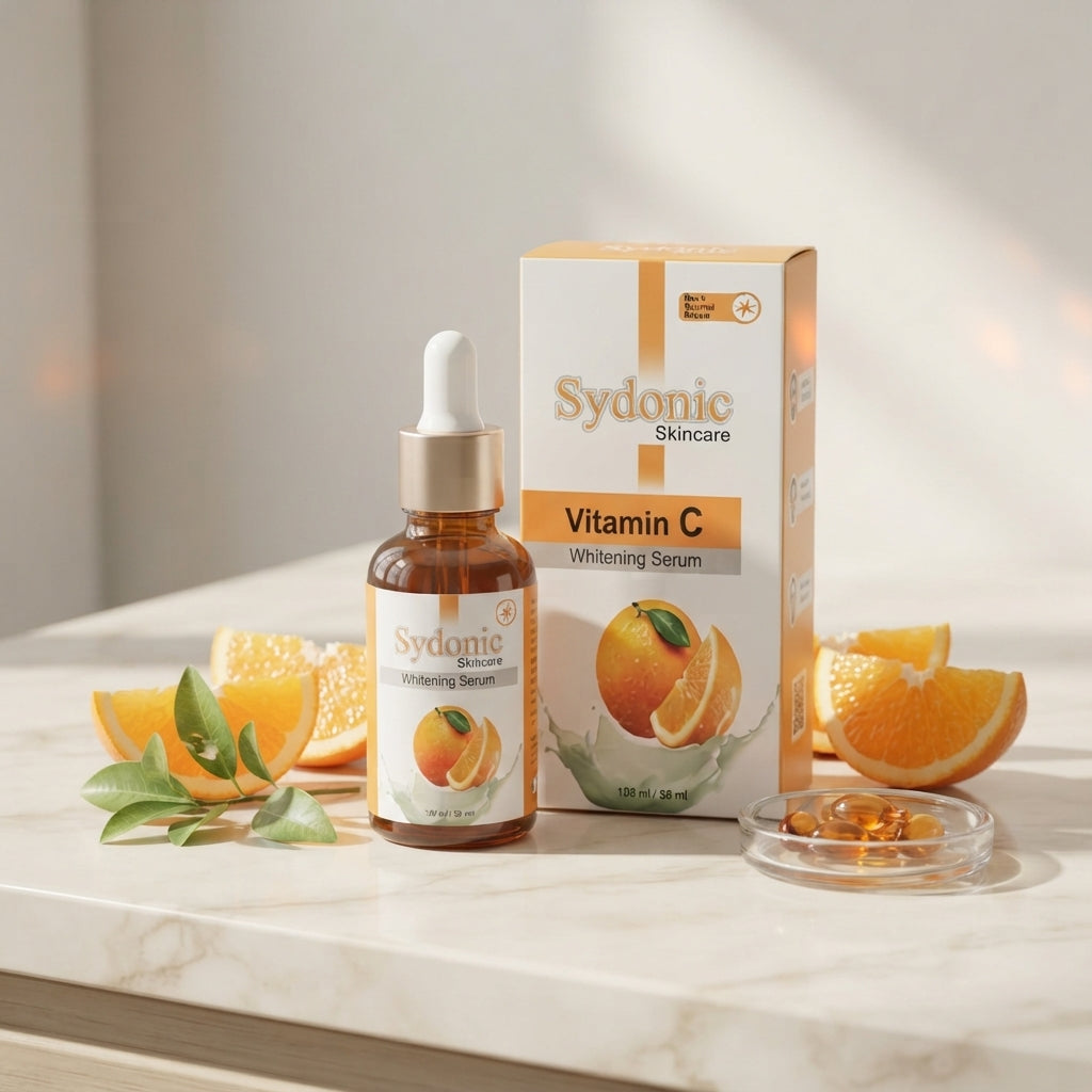 Sydonic Vitamin C Serum – Radiance & Hydration Skincare