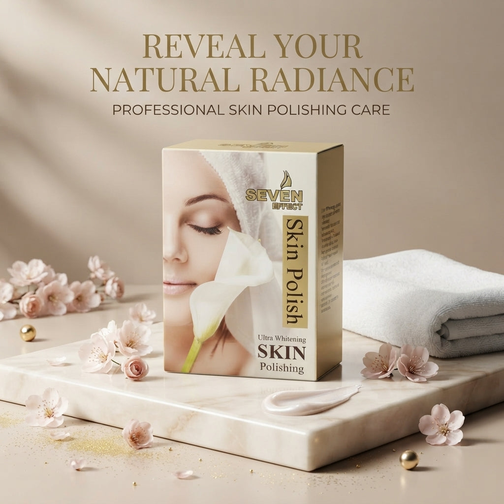 Seven Effect Skin Polish – Professional Skin Polishing & Radiance Care