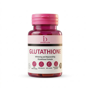 Derma Icon Glutathione Capsules – 30 Count