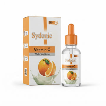 Sydonic Vitamin C Serum – Radiance & Hydration Skincare