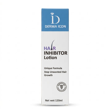 Derma Icon Hair Inhibitor Lotion – 120ml