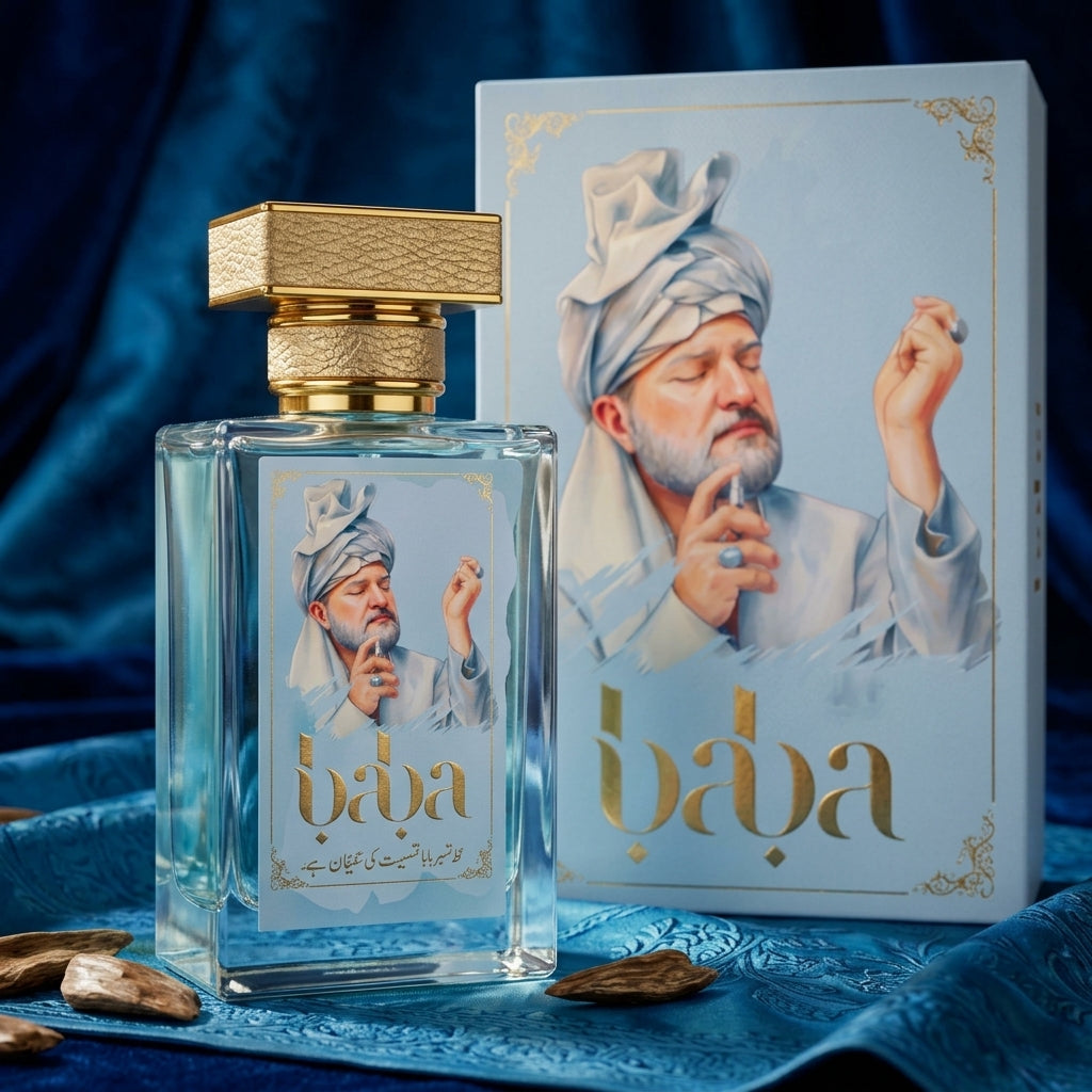 Baba Signature Perfume – Premium Long-Lasting Fragrance