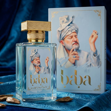 Baba Signature Perfume – Premium Long-Lasting Fragrance