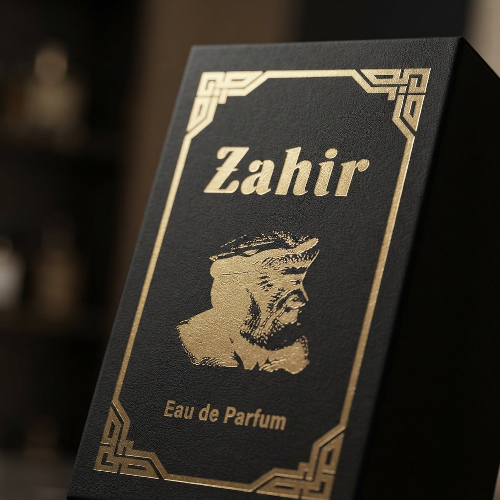Zahir Eau De Parfume – Premium Fragrance Collection | 100ml