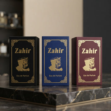 Zahir Eau De Parfume – Premium Fragrance Collection | 100ml