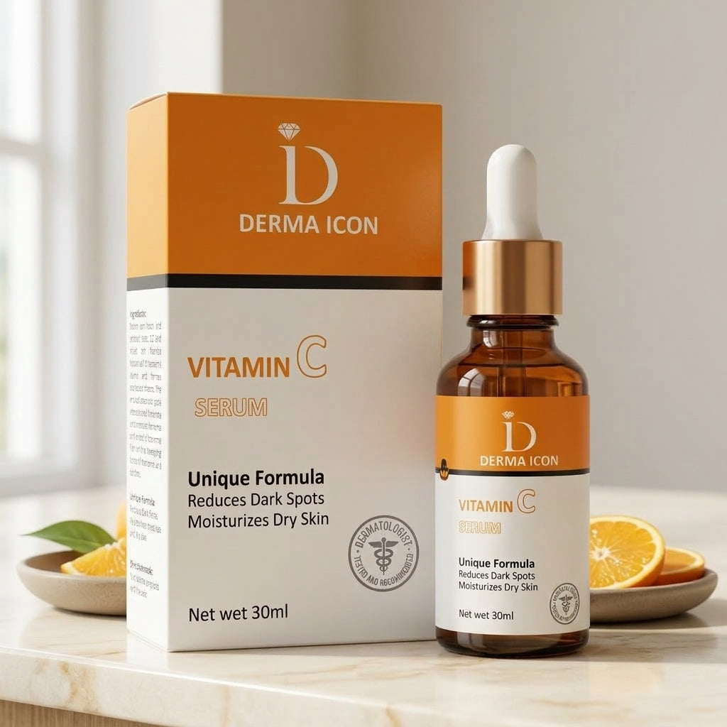 Derma Icon Vitamin C Serum – 30ml