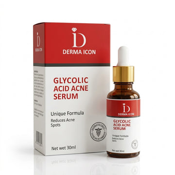Derma Icon Glycolic Acid Acne Serum – 30ml