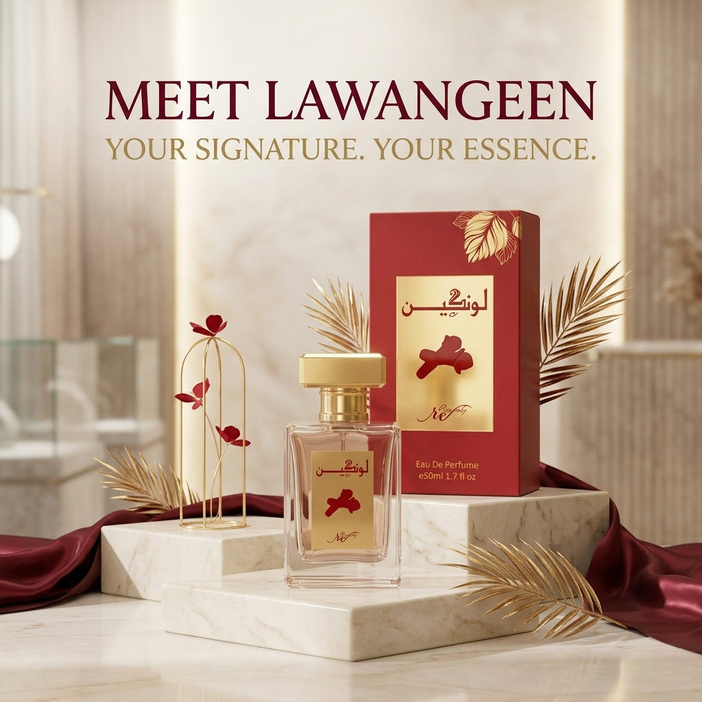 Lawangeen Eau De Parfum – 50ml | Luxury Signature Fragrance