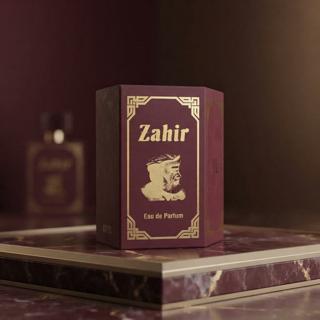 Zahir Eau De Parfume – Premium Fragrance Collection | 100ml